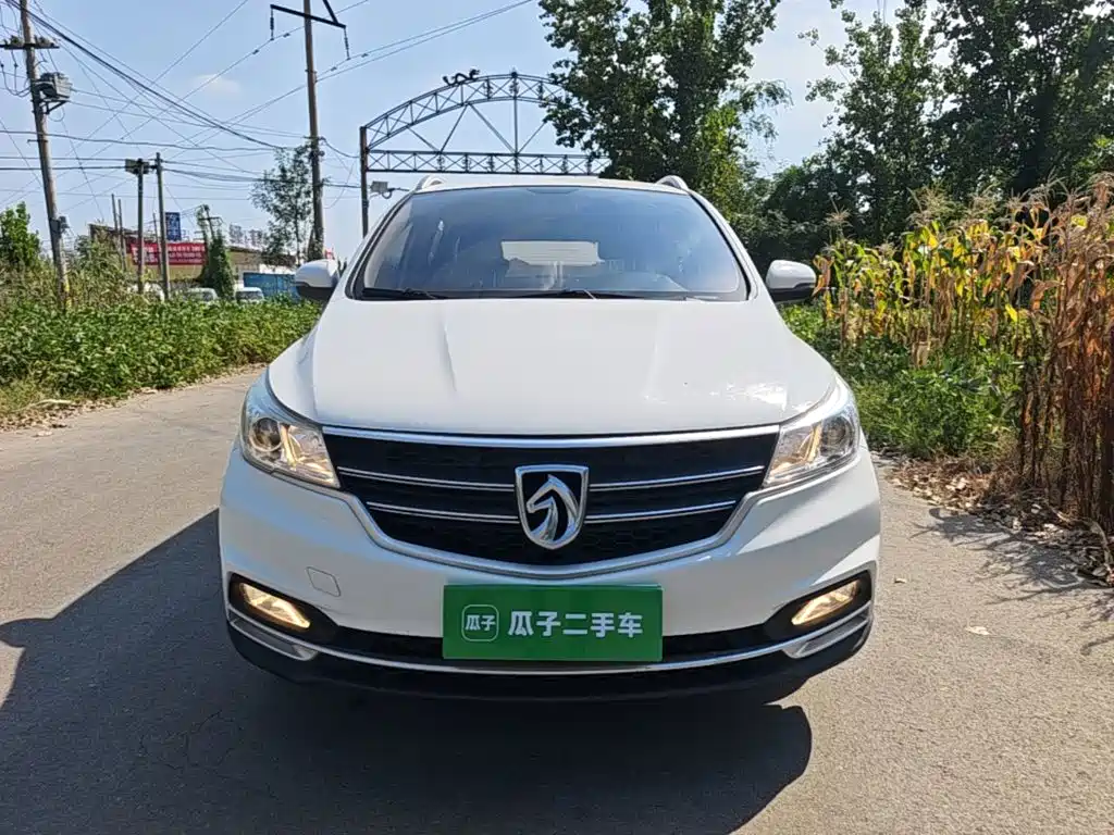 Baojun 730 — миниатюра 3