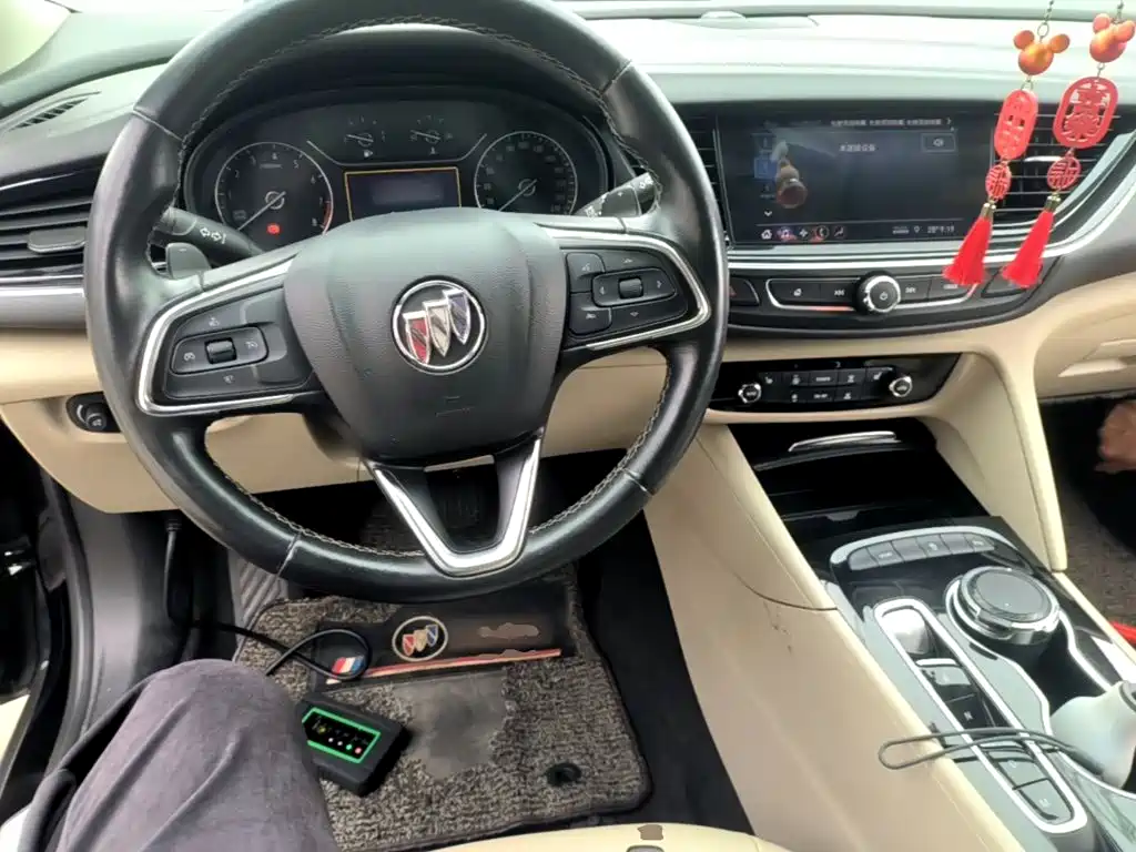 Buick Regal — миниатюра 10