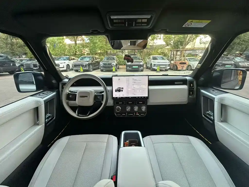 iCAR iCAR Super V23 — миниатюра 7