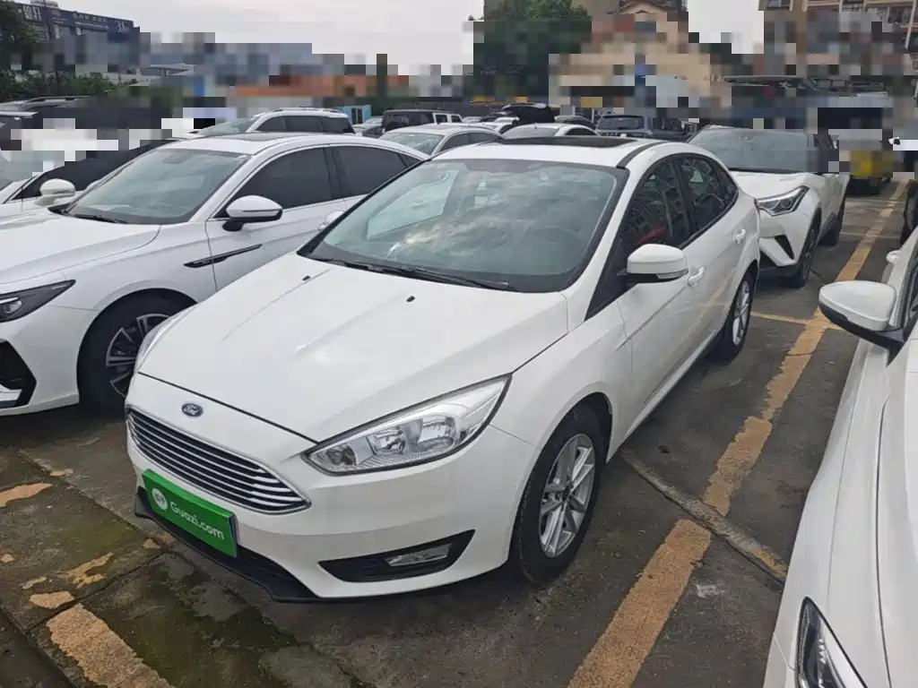 Ford Focus — миниатюра 2