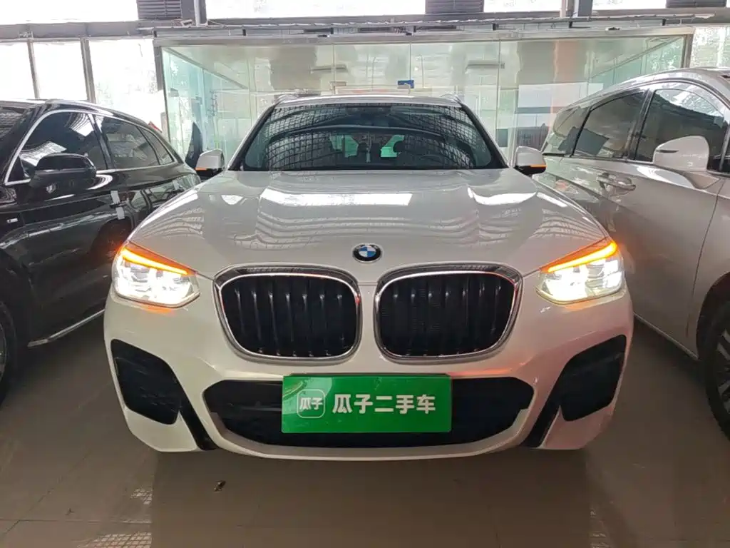 BMW X3 — миниатюра 3