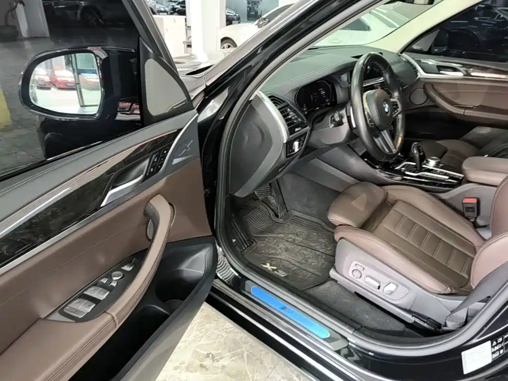 BMW X3 — миниатюра 16