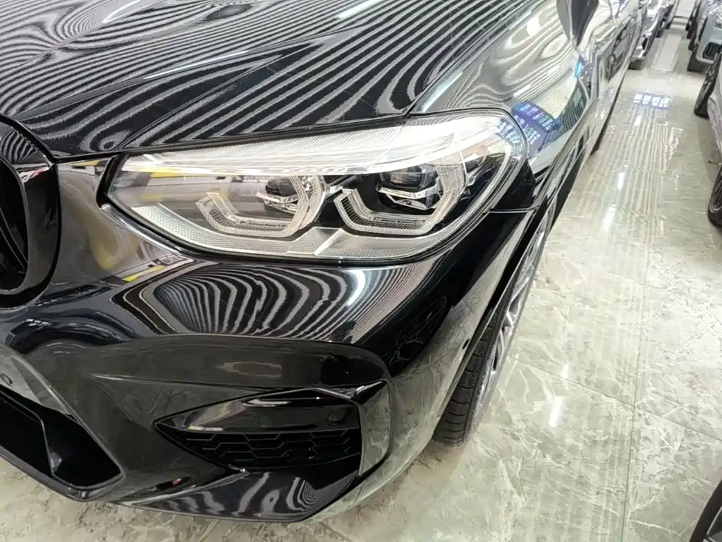 BMW X3 — миниатюра 24