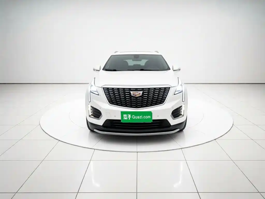 Cadillac XT5 — миниатюра 2