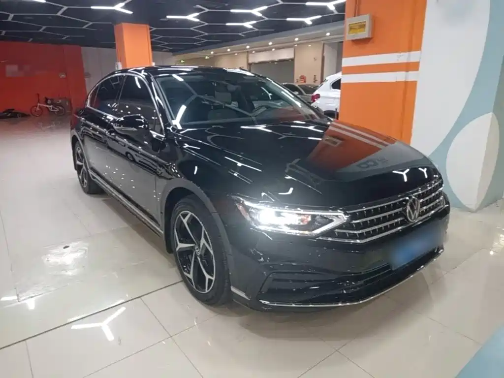 Volkswagen Magotan — миниатюра 4