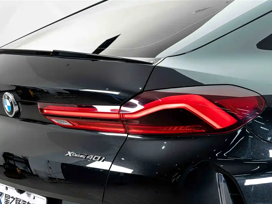 BMW X6 — миниатюра 8