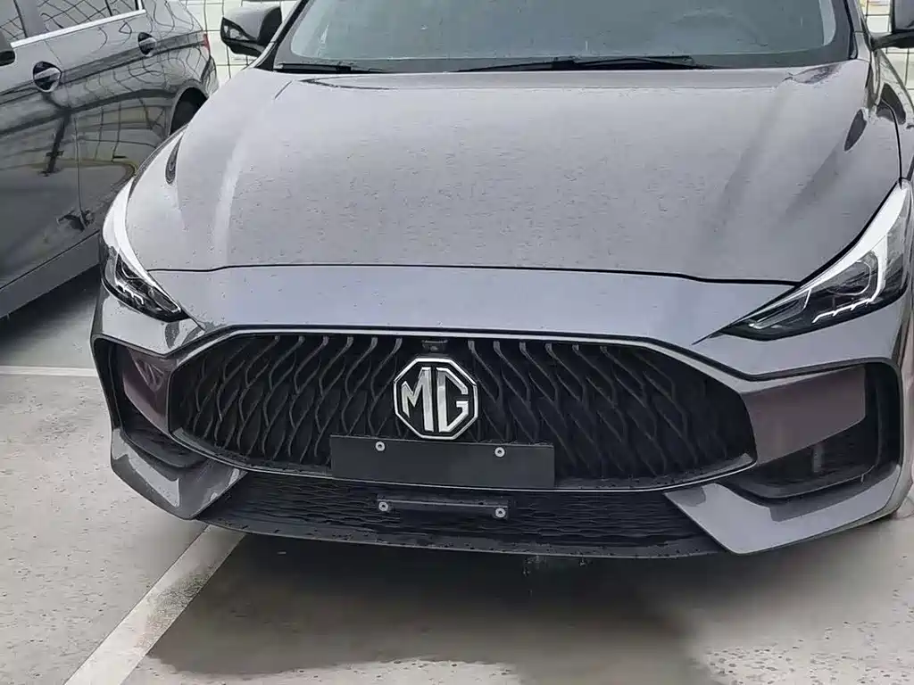 MG MG5 — миниатюра 2