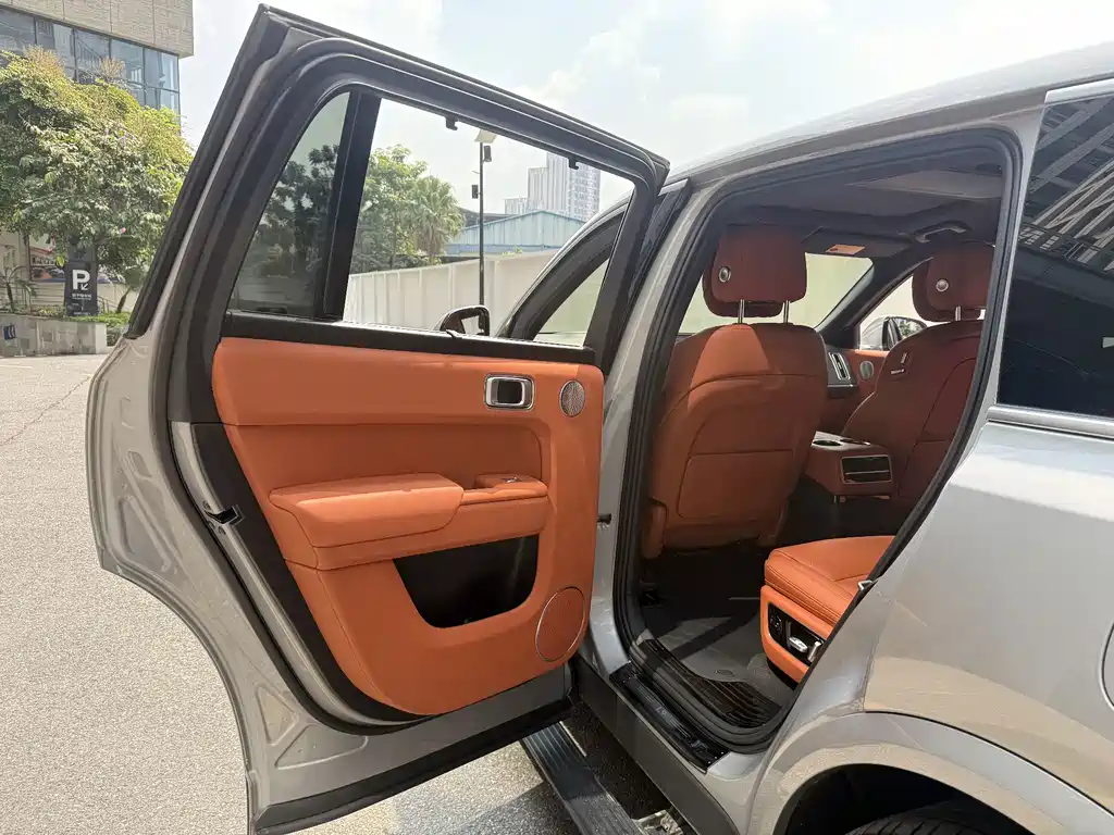 Li Auto Li L9 — миниатюра 12