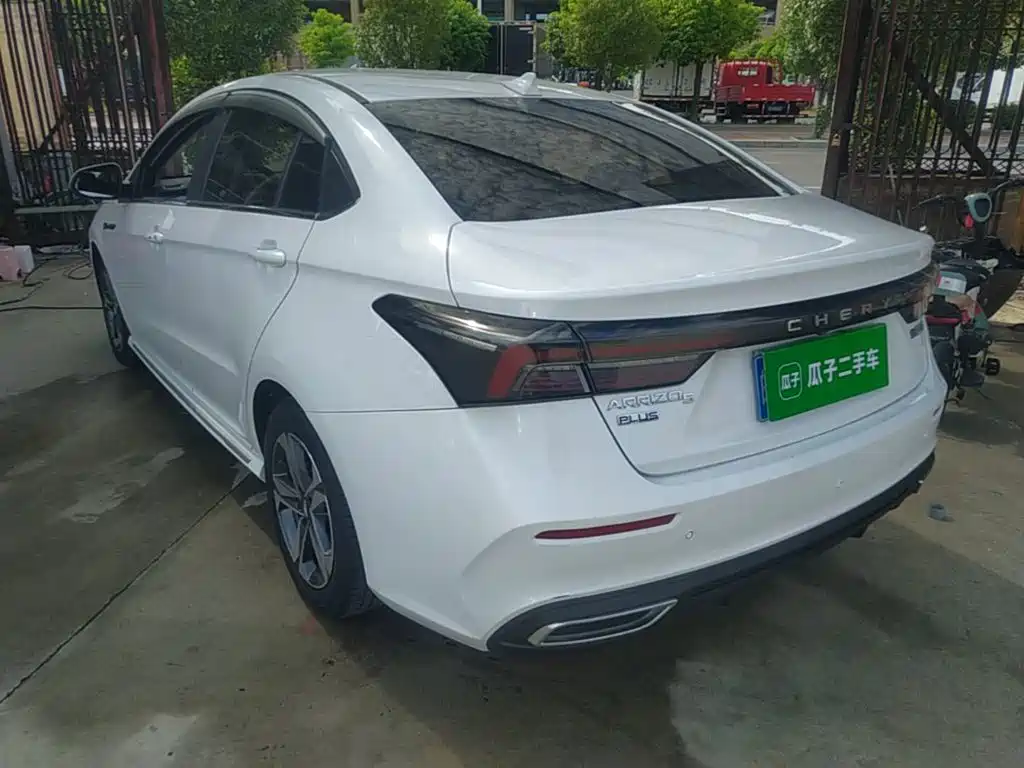 Chery Arrizo 5 PLUS — миниатюра 5