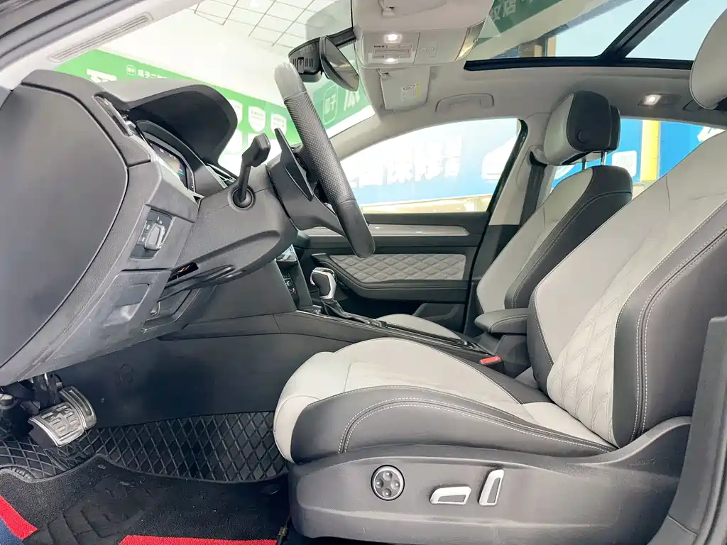 Volkswagen Magotan — миниатюра 7