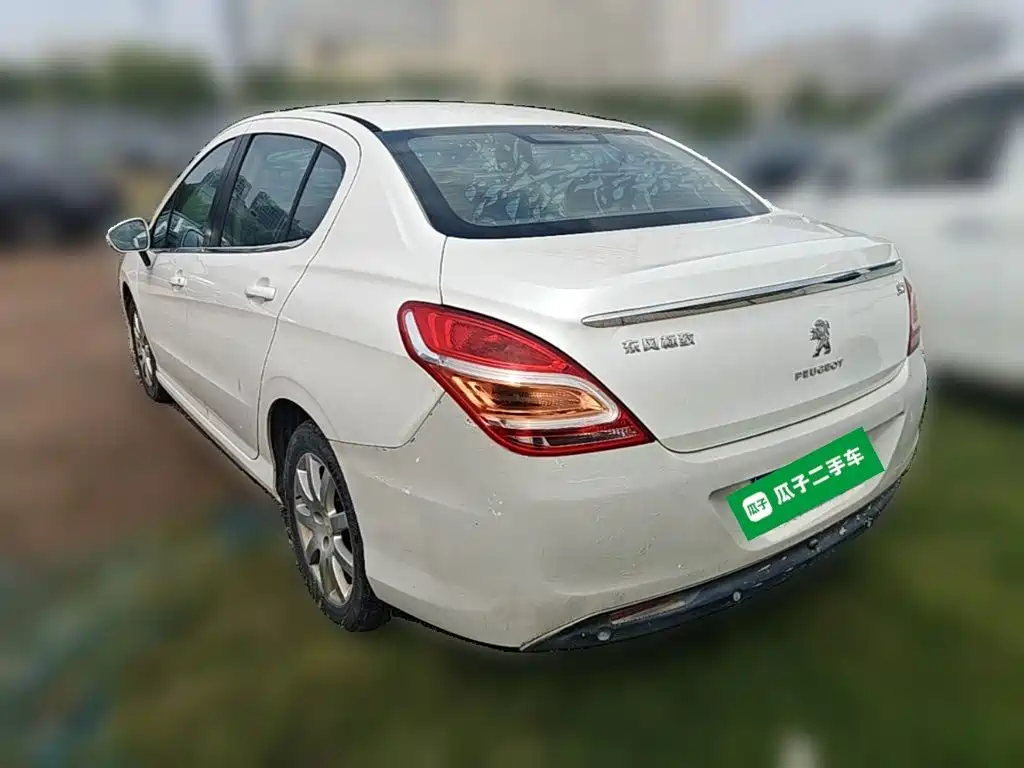 Peugeot 308 — миниатюра 7