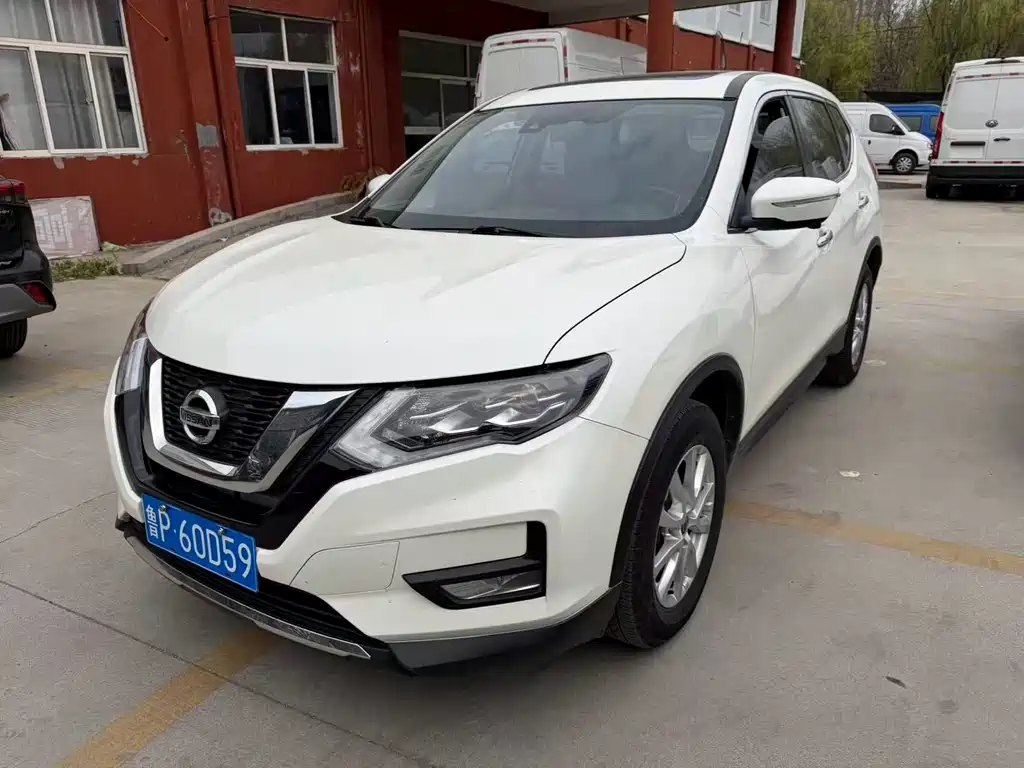 Nissan X-Trail 2022
