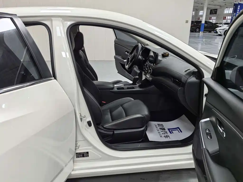 Nissan Sylphy — миниатюра 13