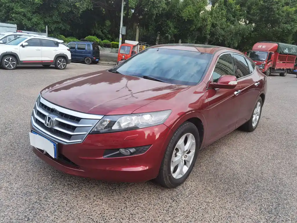 Купить Honda Crosstour