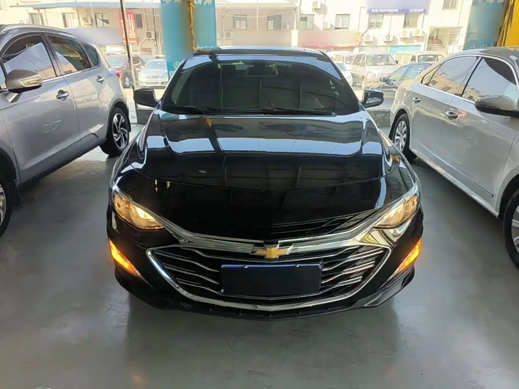 Chevrolet Malibu XL — миниатюра 3