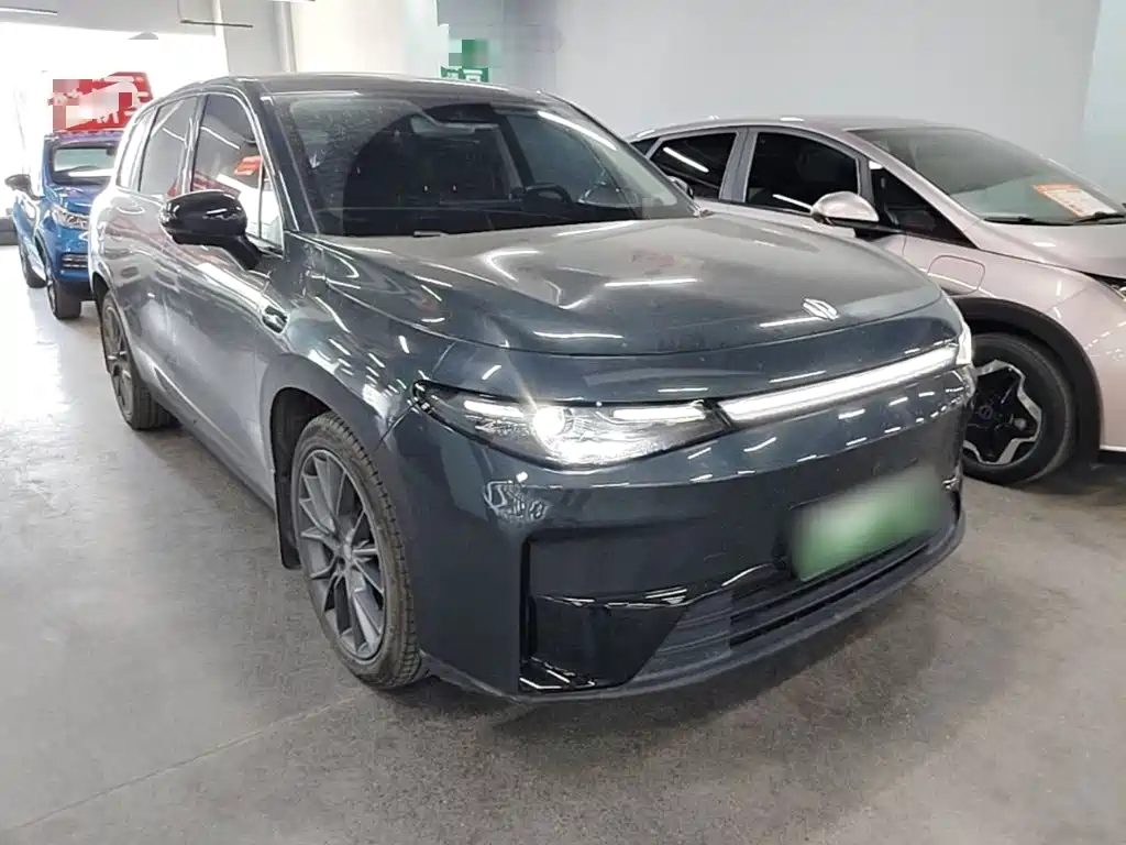 Leapmotor Leapmotor C10 — миниатюра 4
