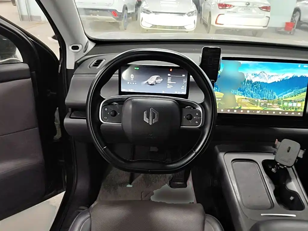 Leapmotor Leapmotor C10 — миниатюра 11