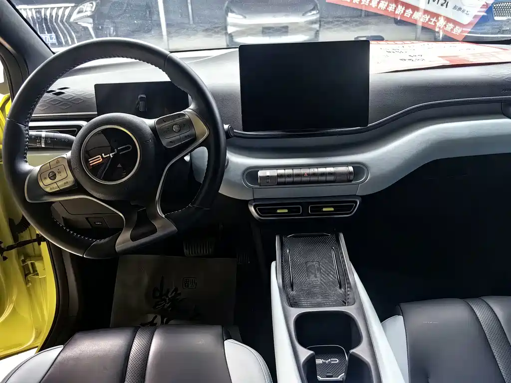 BYD Seagull — миниатюра 6