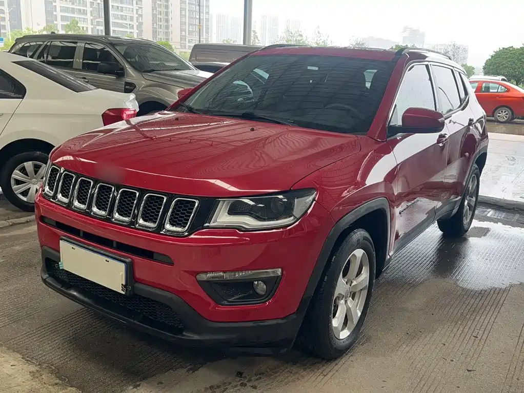 Jeep Compass — миниатюра 2