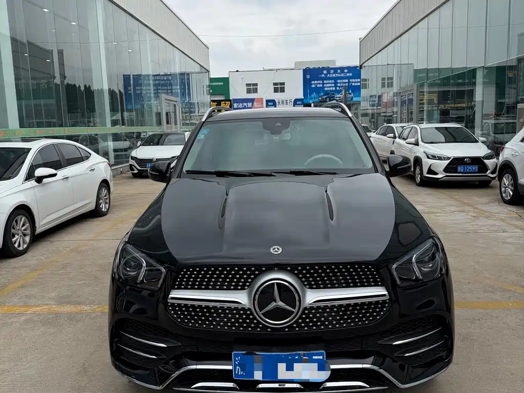 Купить Mercedes-Benz 奔驰GLE(进口)