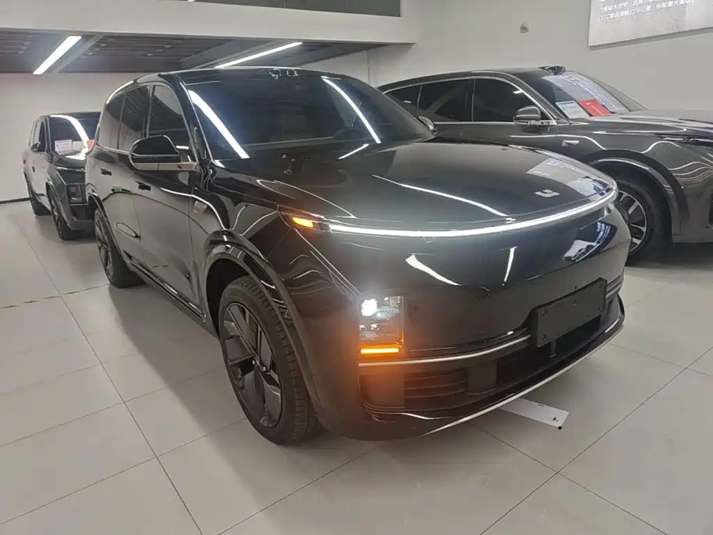 Li Auto Li L9 — миниатюра 4