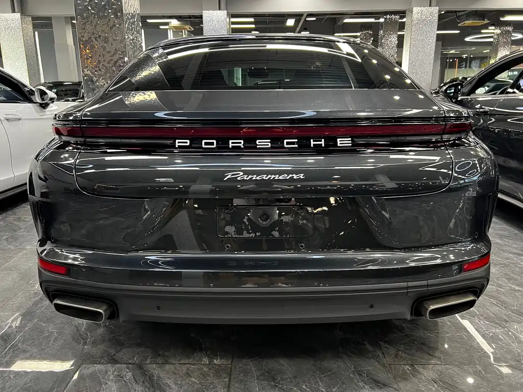 Porsche Panamera — миниатюра 22