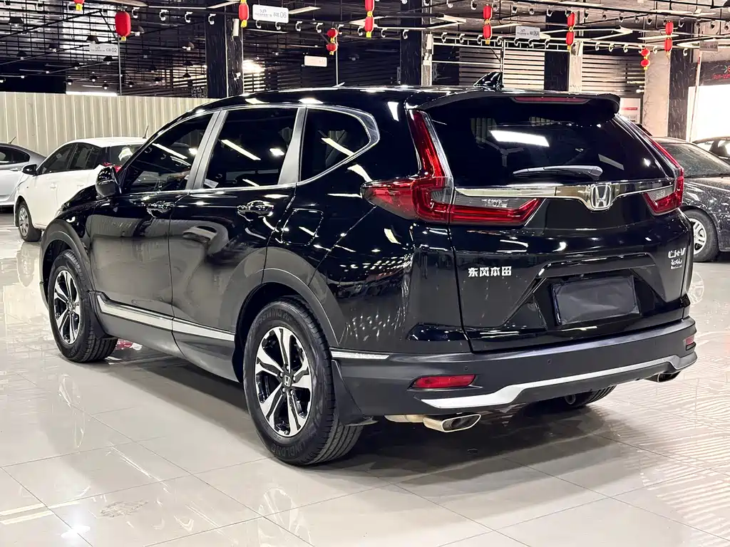 HONDA CR V