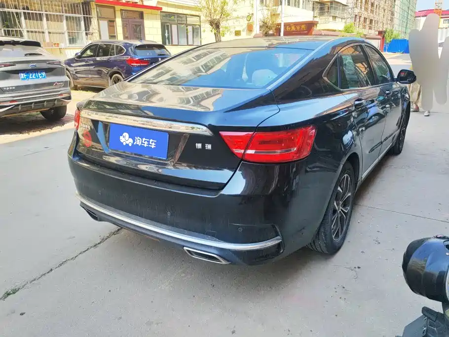 Geely Borui — миниатюра 3