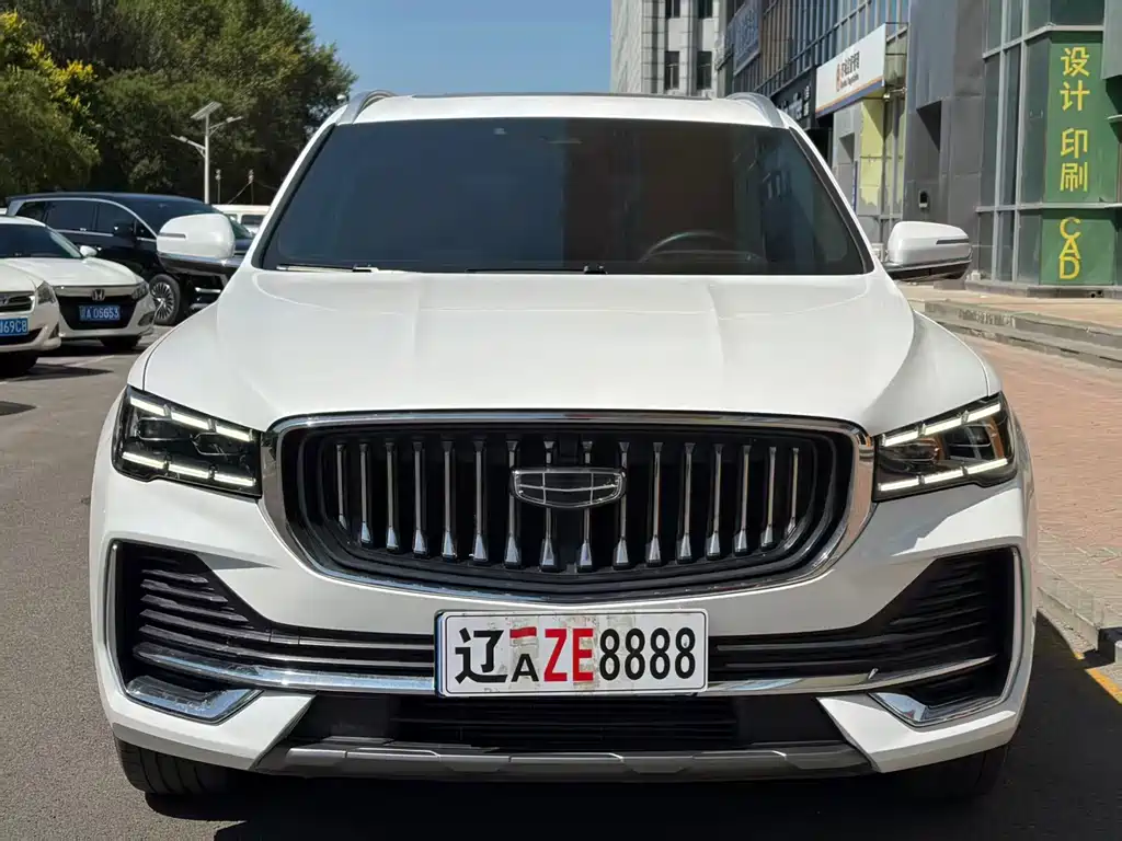 Geely Xingyue L — миниатюра 2