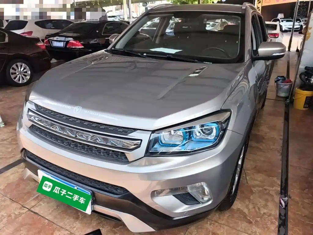 Changan CS75 — миниатюра 2