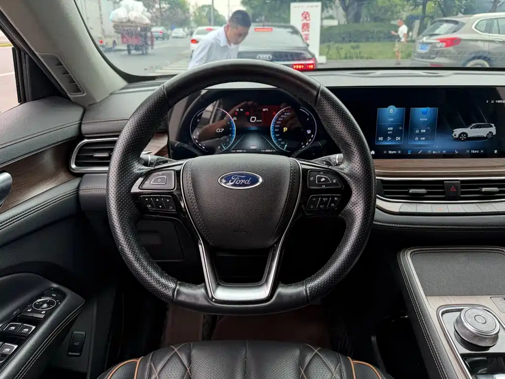 Ford Equator — миниатюра 14
