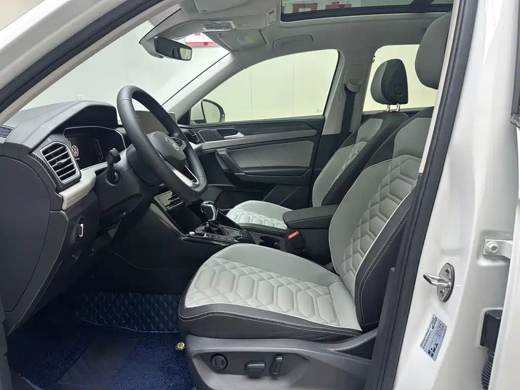 Volkswagen Tayron — миниатюра 4