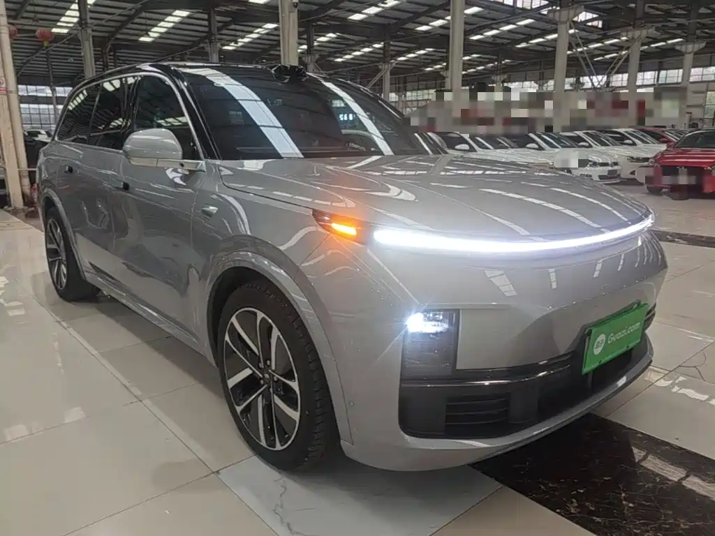 Li Auto Li L9 — миниатюра 4