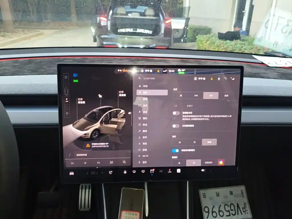 Tesla Model Y L — миниатюра 13