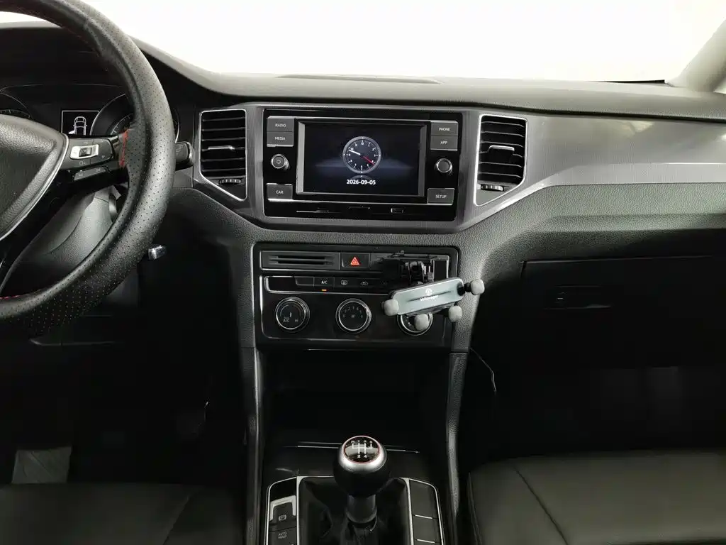 Volkswagen Golf Sportsvan — миниатюра 12