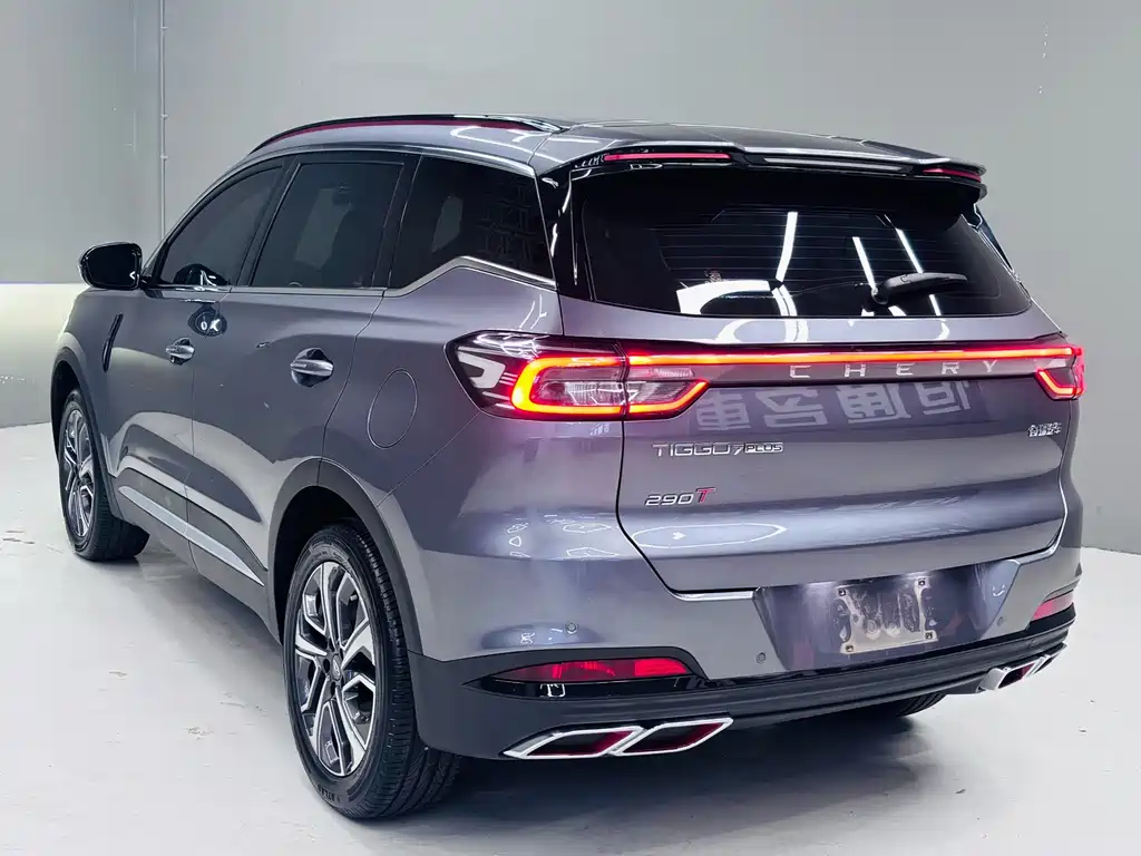 Chery Tiggo 7 PLUS — миниатюра 3