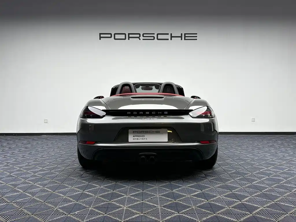 Porsche 718 — миниатюра 10