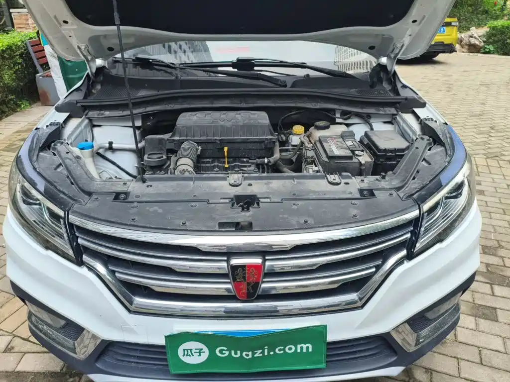 Roewe RX3 — миниатюра 11