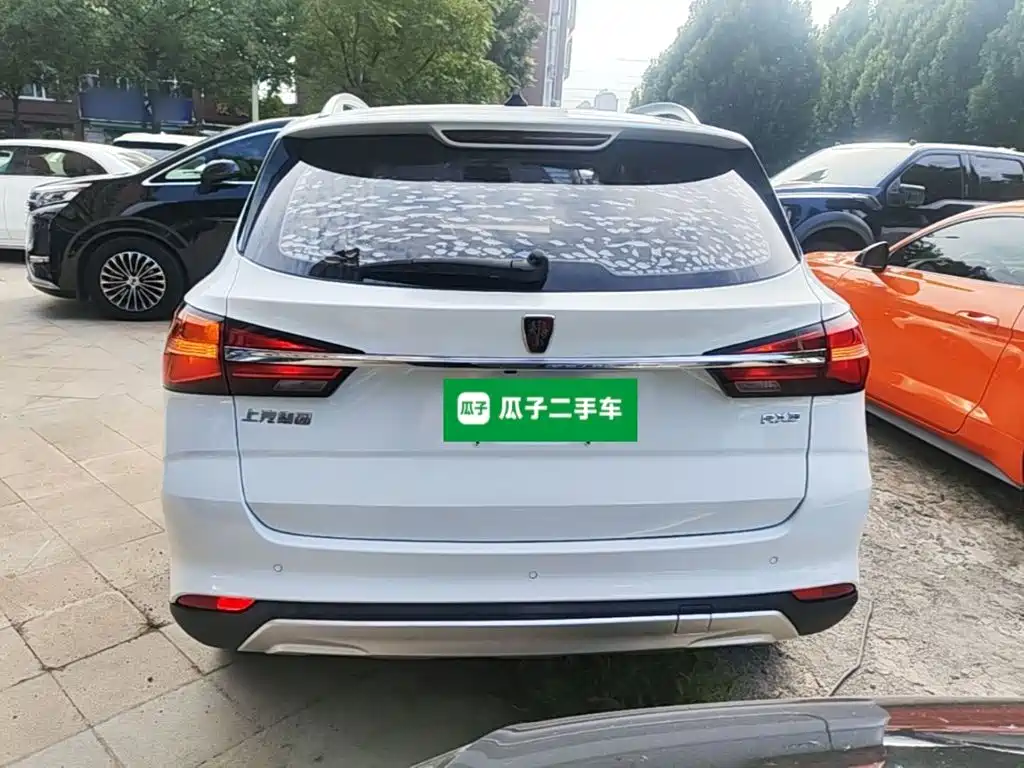 Roewe RX3 — миниатюра 6
