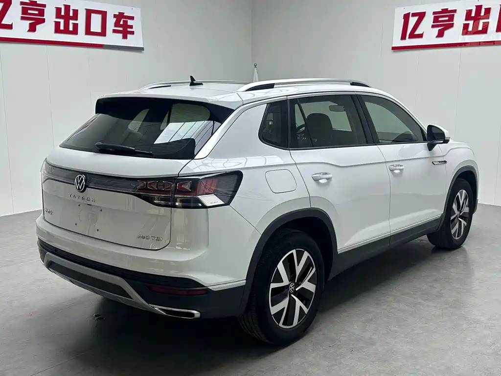 Volkswagen Tayron — миниатюра 18
