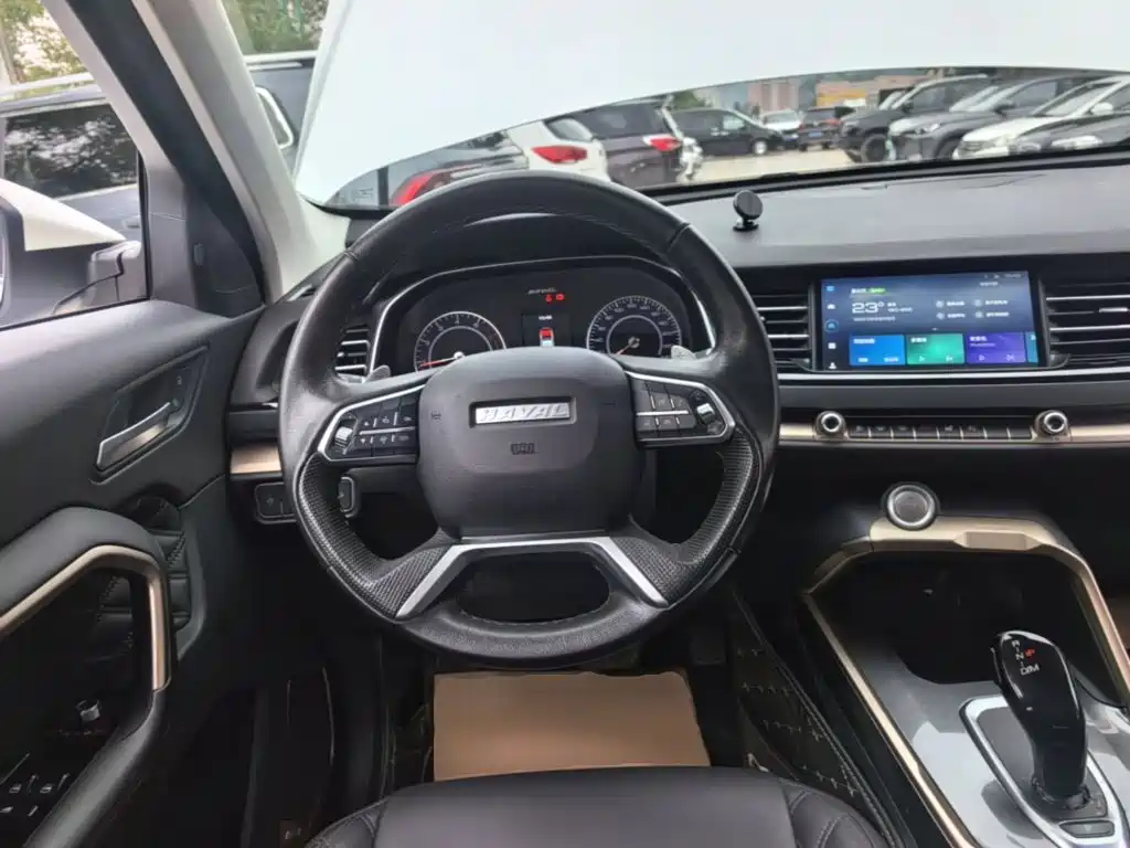 Haval H6 — миниатюра 11
