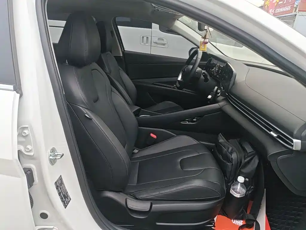 Hyundai Elantra — миниатюра 25