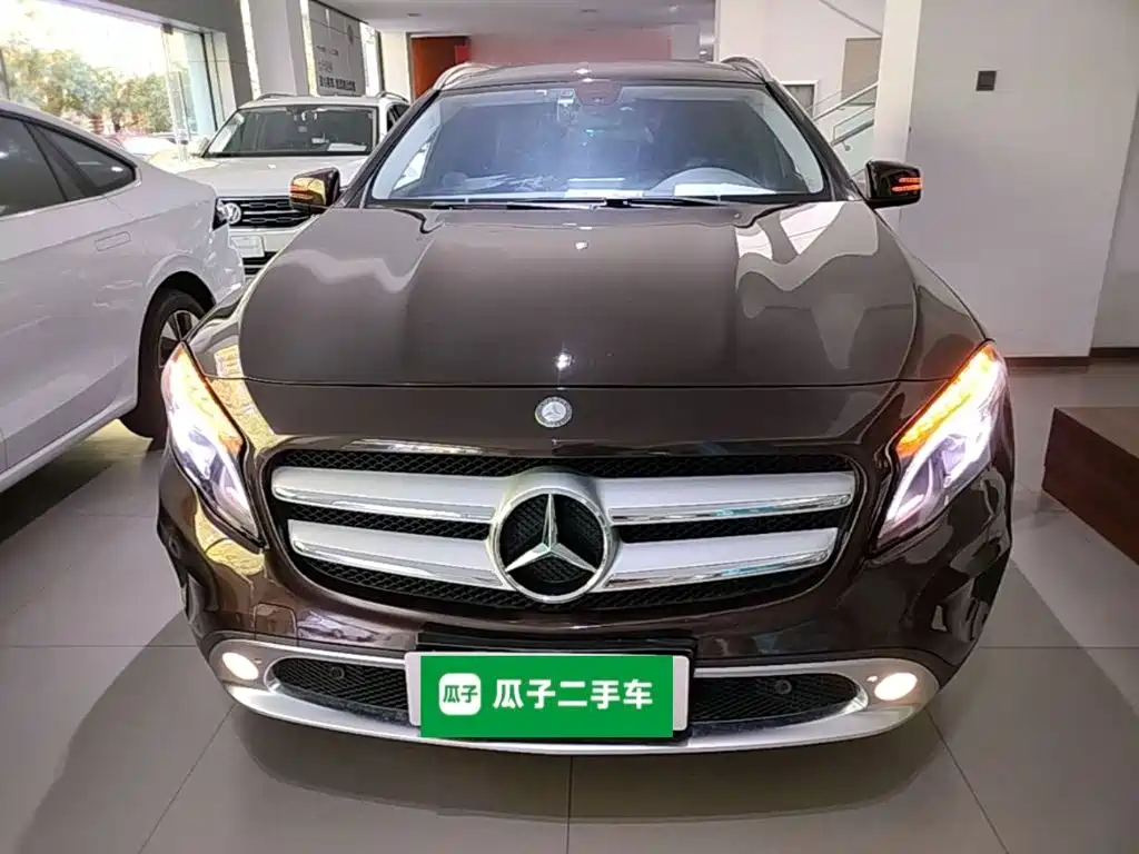 Mercedes-Benz GLA — миниатюра 3