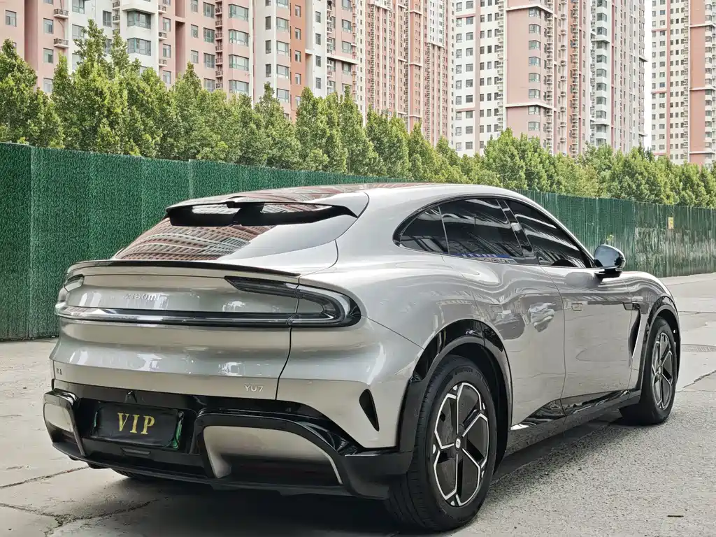 Xiaomi YU7 — миниатюра 8