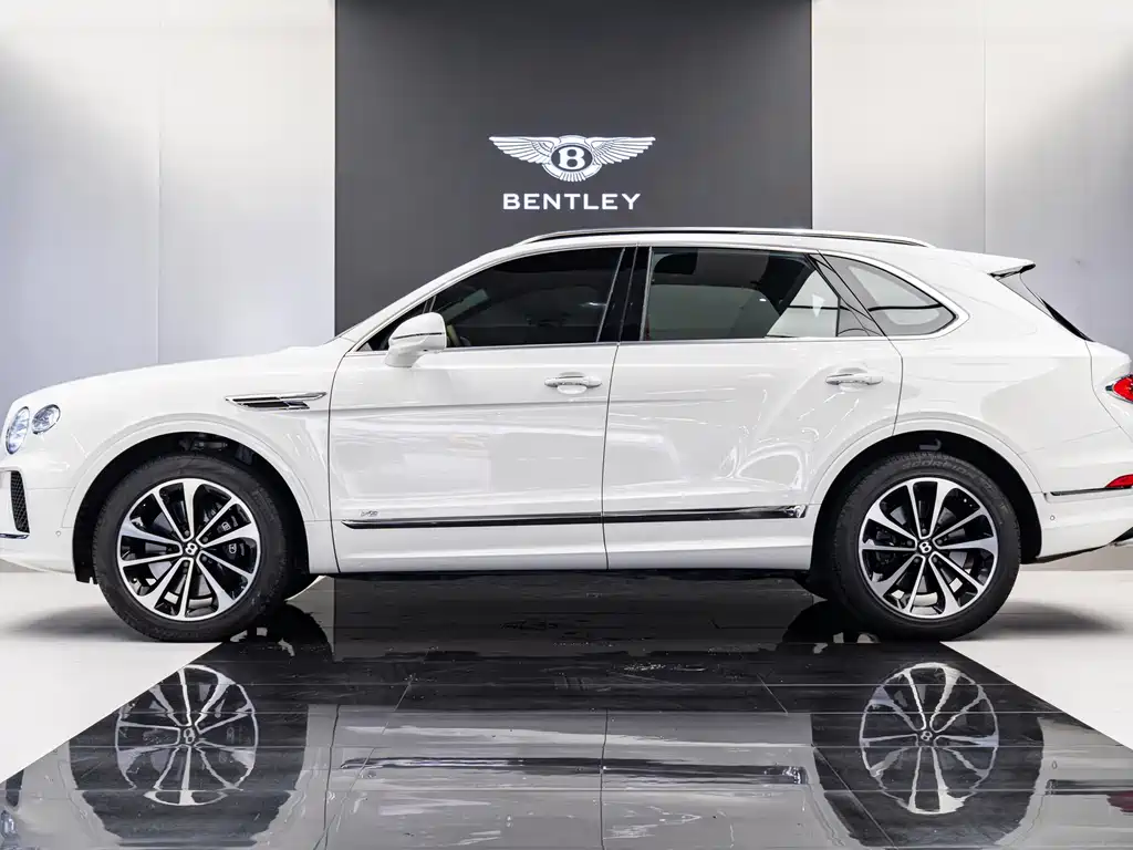 Bentley Bentayga — миниатюра 13