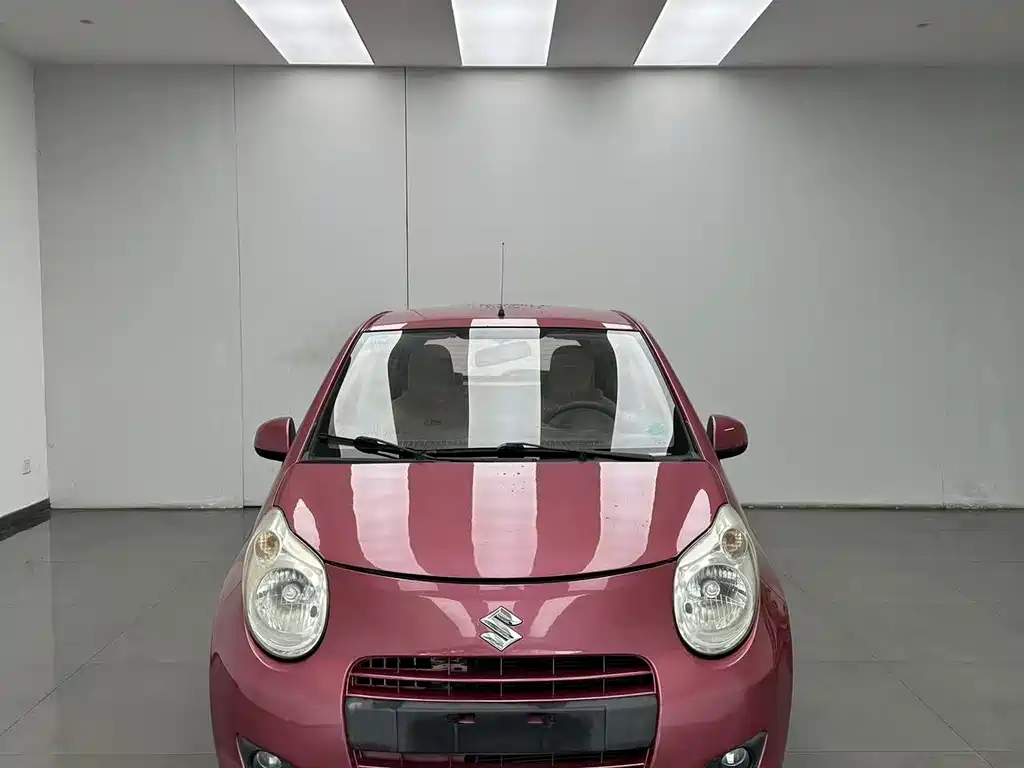 Suzuki Alto 2010 1.0L AT