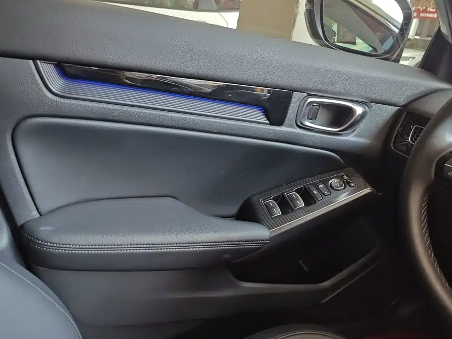 Honda Integra — миниатюра 7