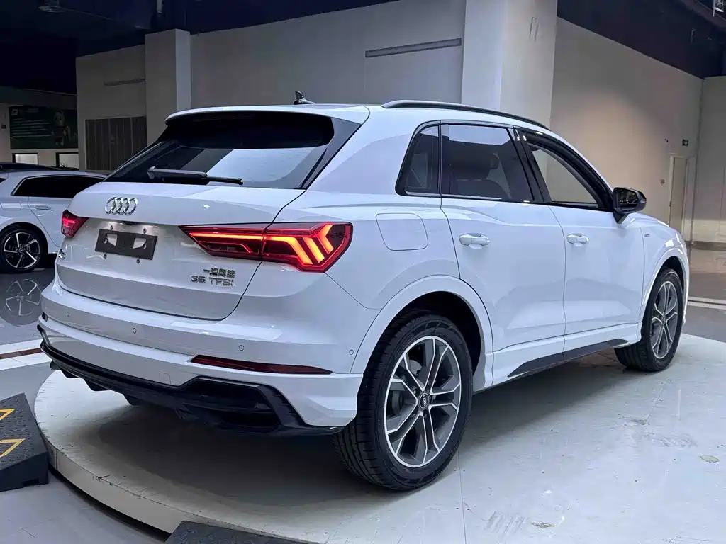Audi Q3 2023 35 TFSI Fashion （1.4T）
