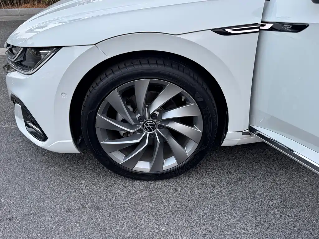 Volkswagen CC — миниатюра 18