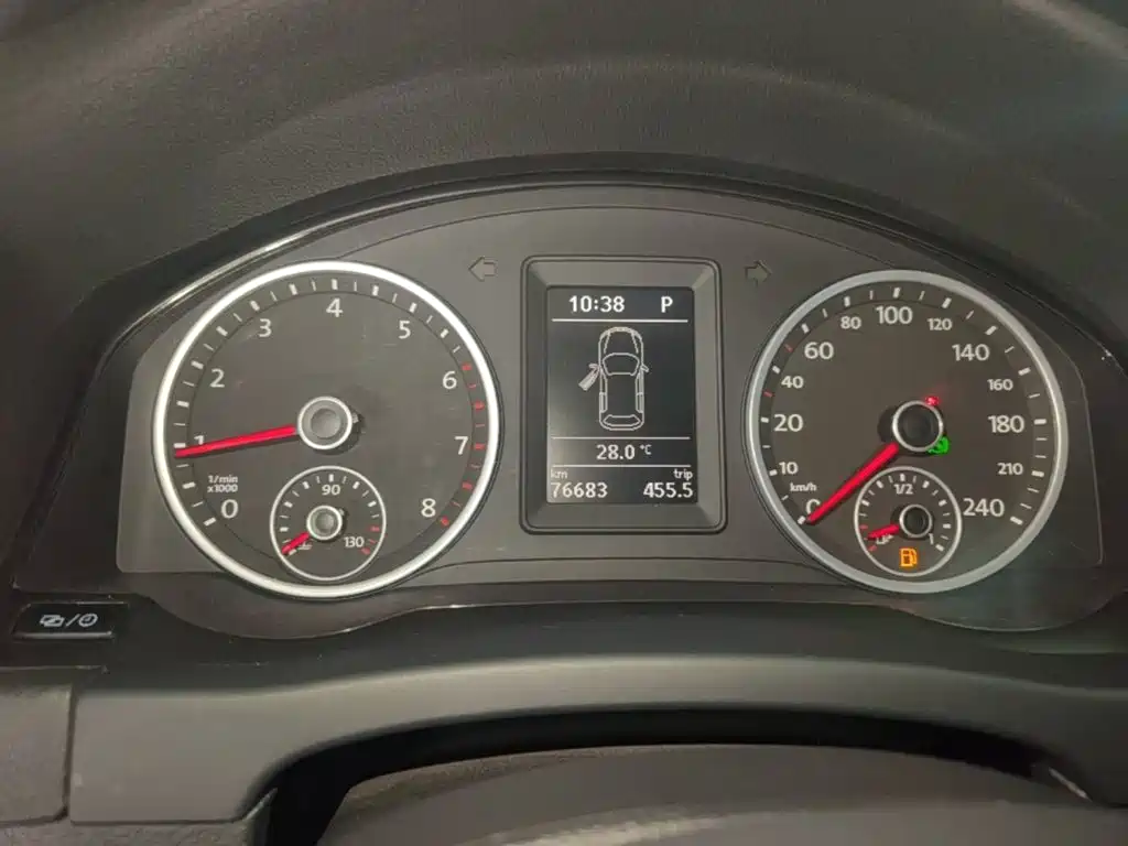 Volkswagen Tiguan — миниатюра 12